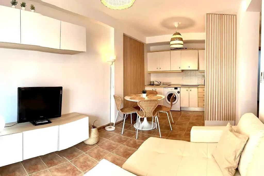 400 M De La Playa Apartment Vera