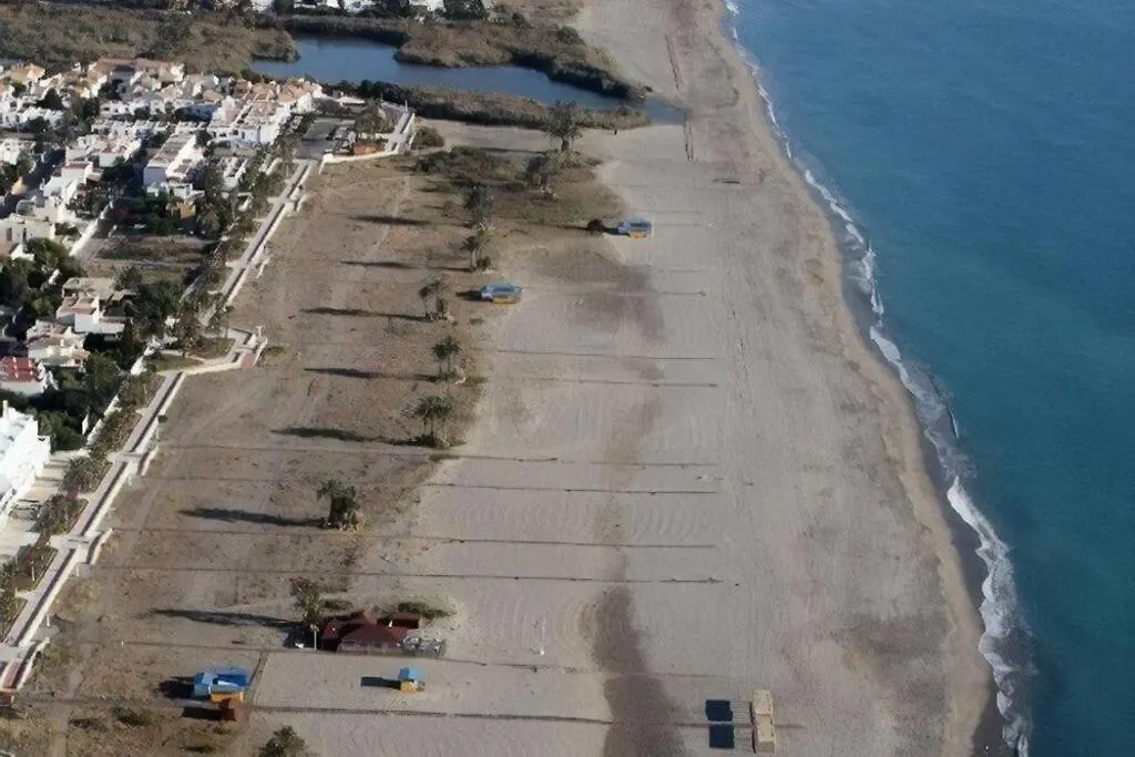 400 M De La Playa Apartment Vera Spain
