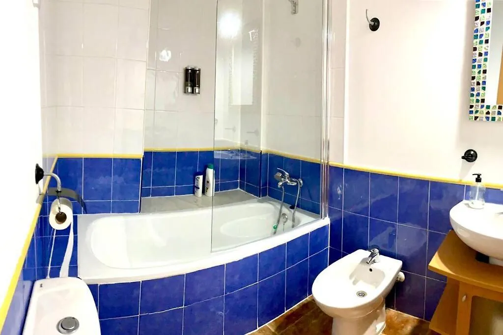 400 M De La Playa Apartment Vera