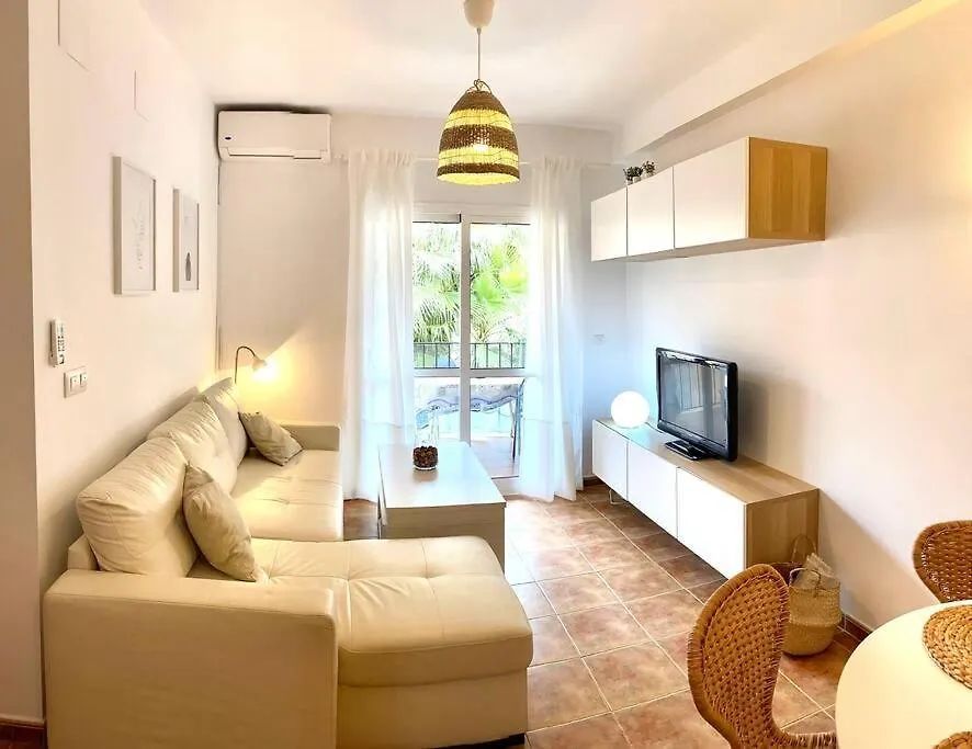 400 M De La Playa Apartment Vera 0*,  Spain
