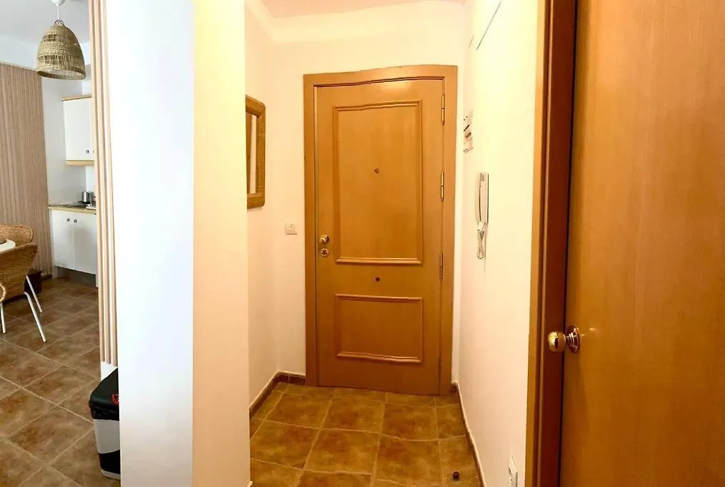 400 M De La Playa Apartment Vera Spain