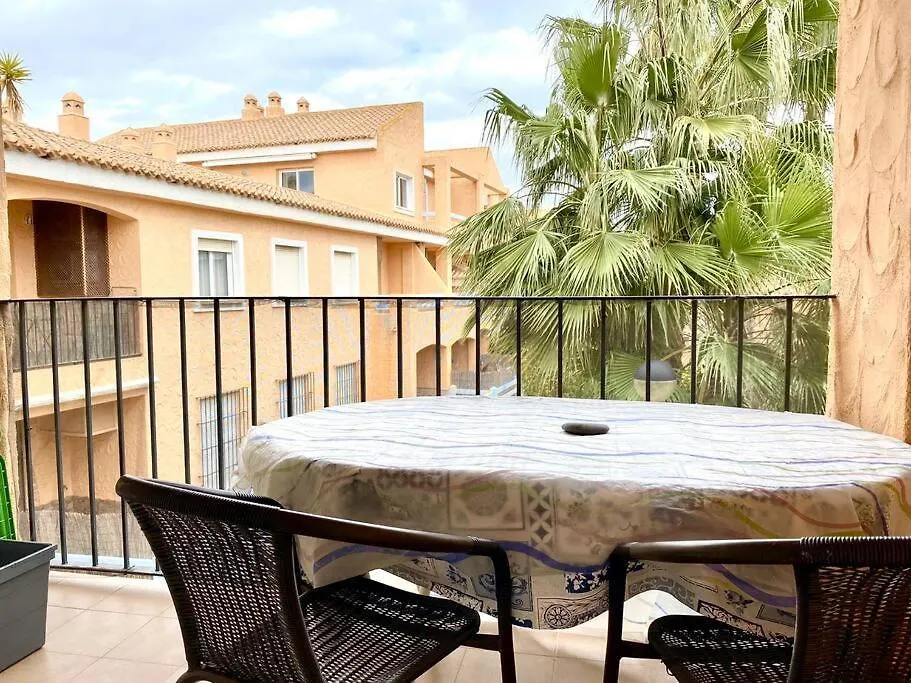 400 M De La Playa Apartment Vera 0*,