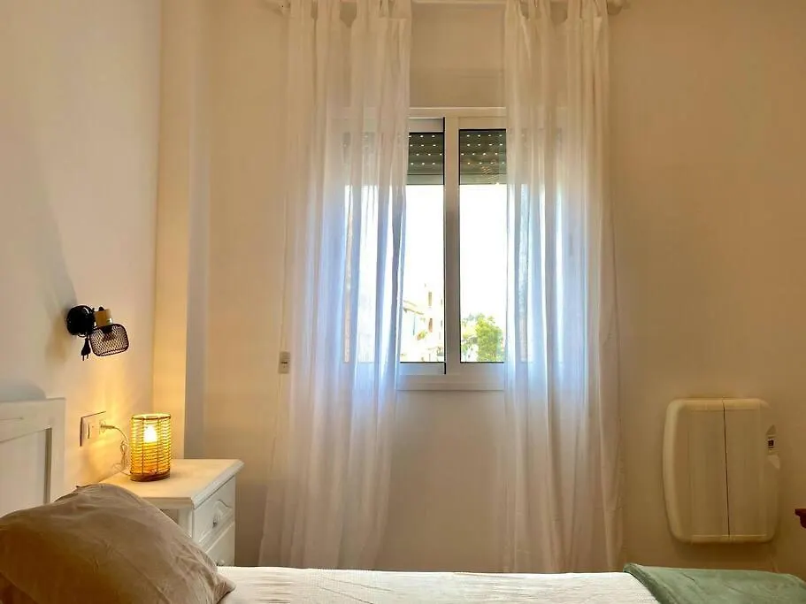 400 M De La Playa Apartment Vera 0*,