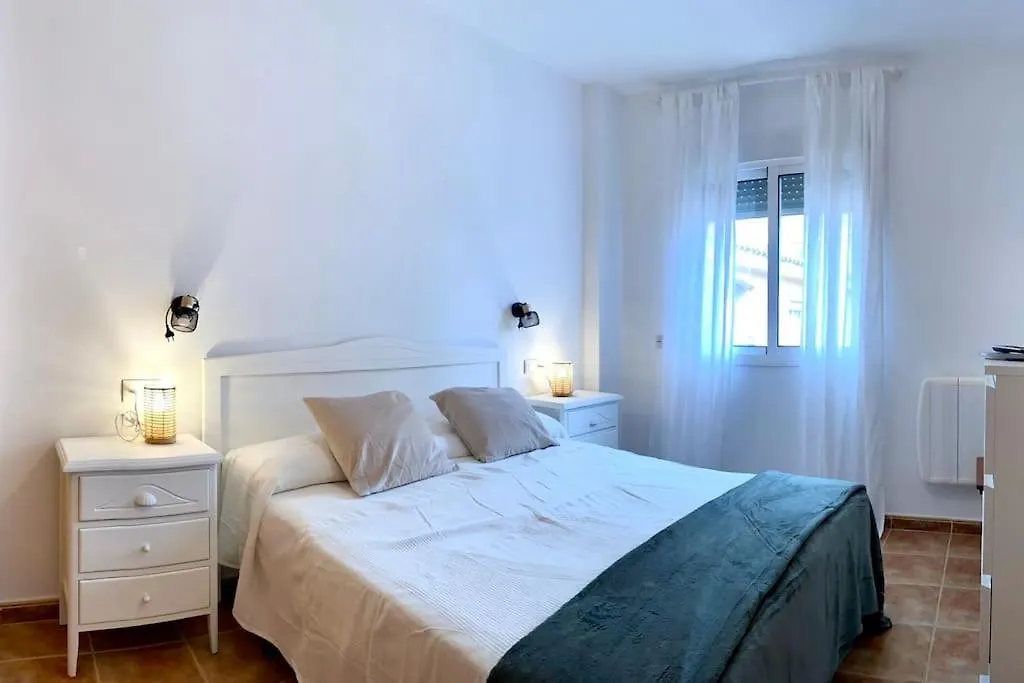 400 M De La Playa Apartment Vera