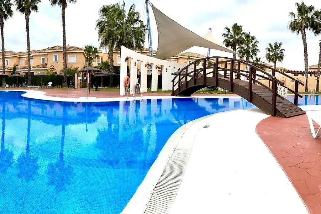 400 M De La Playa Apartment Vera Spain