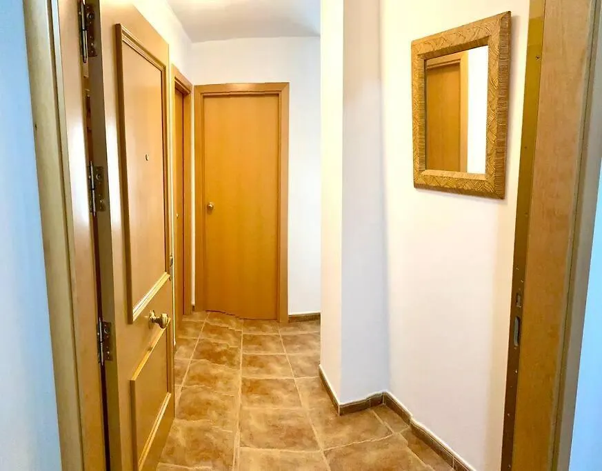 400 M De La Playa Apartment Vera