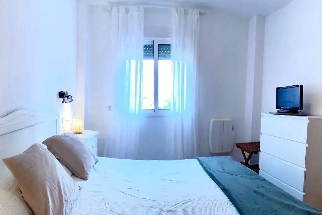 400 M De La Playa Apartment Vera