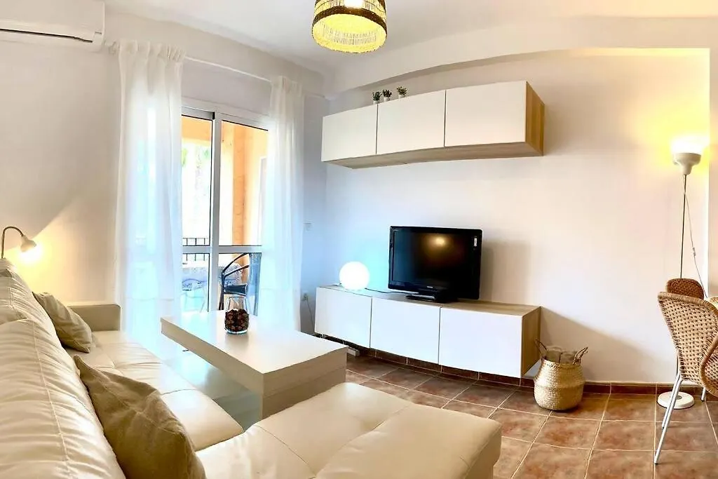 400 M De La Playa Apartment Vera