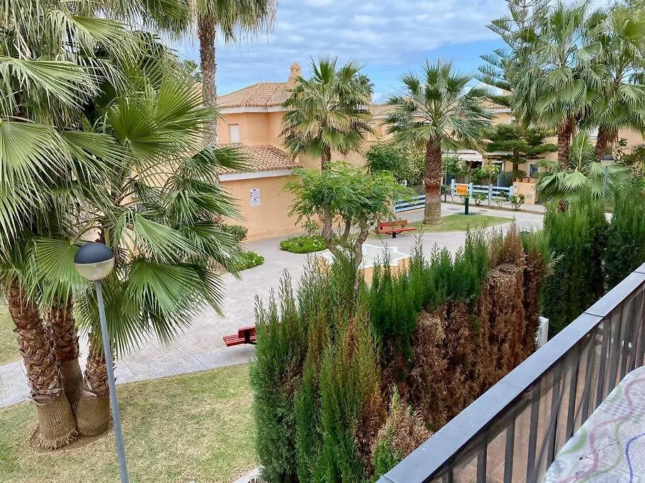 400 M De La Playa Apartment Vera