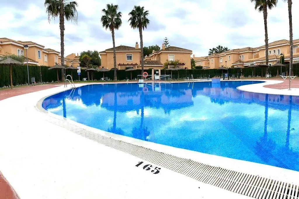 400 M De La Playa Apartment Vera