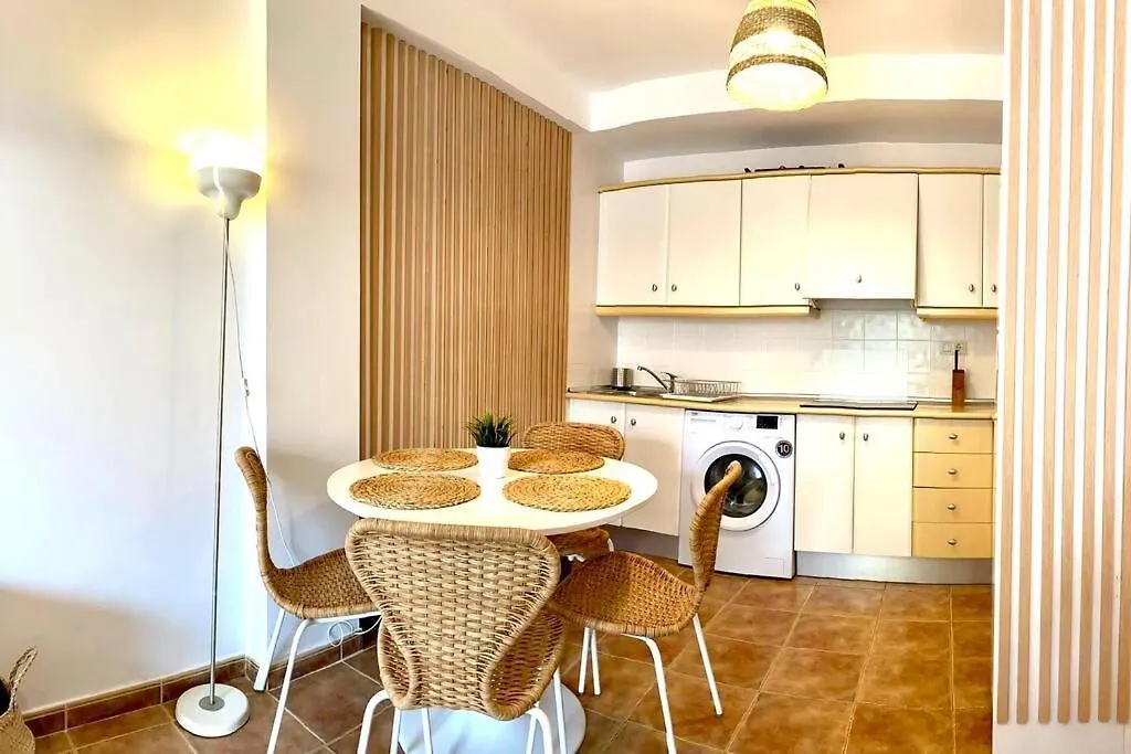 400 M De La Playa Apartment Vera